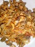 Sauce na hanta da kwai