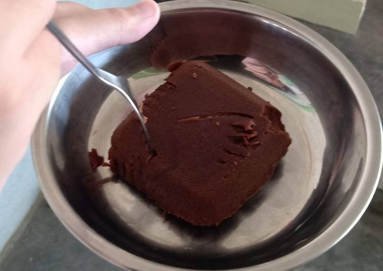 Easy milo chocolate cake