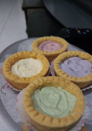 Foto resep Custard endol endes