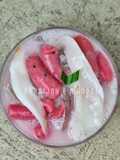 Cendol Thailand Buah Naga