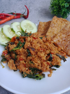Foto resep Sambal Oncom Kemangi