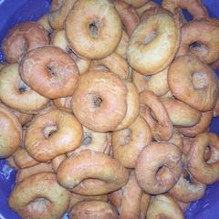 A picture of Doughnuts.