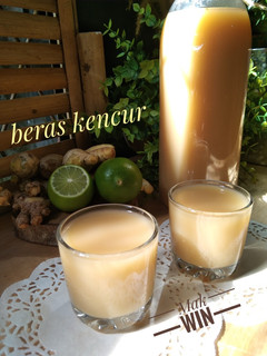 Foto resep Beras kencur