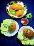 ডিমের ডেভিল (dimer devil recipe in bengali)