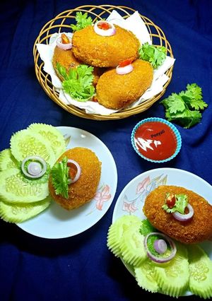 ডিমের ডেভিল (dimer devil recipe in bengali) রেসিপির প্রধান ছবি
