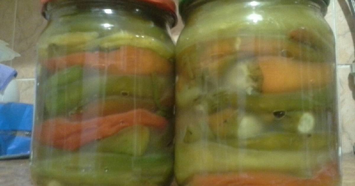 Перец острый квашеный на зиму холодным способом. Перец острый квашеный на зиму холодным способом