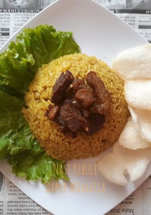 Foto resep Nasi Kebuli