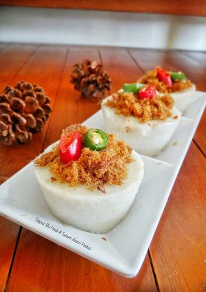 Foto resep Jenang Suro (Talam Abon Pedas) #pr_jajanandaerah