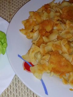 Grenadírmars recept fotója