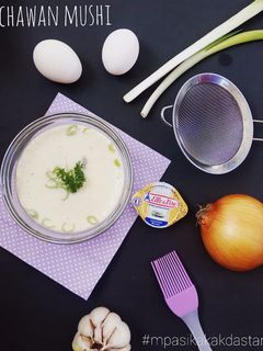 Foto resep Chawan Mushi - MPASI