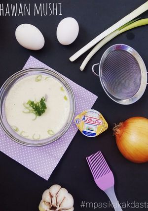 Foto resep Chawan Mushi - MPASI