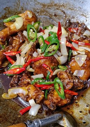 Foto resep Ayam Goreng Mentega
