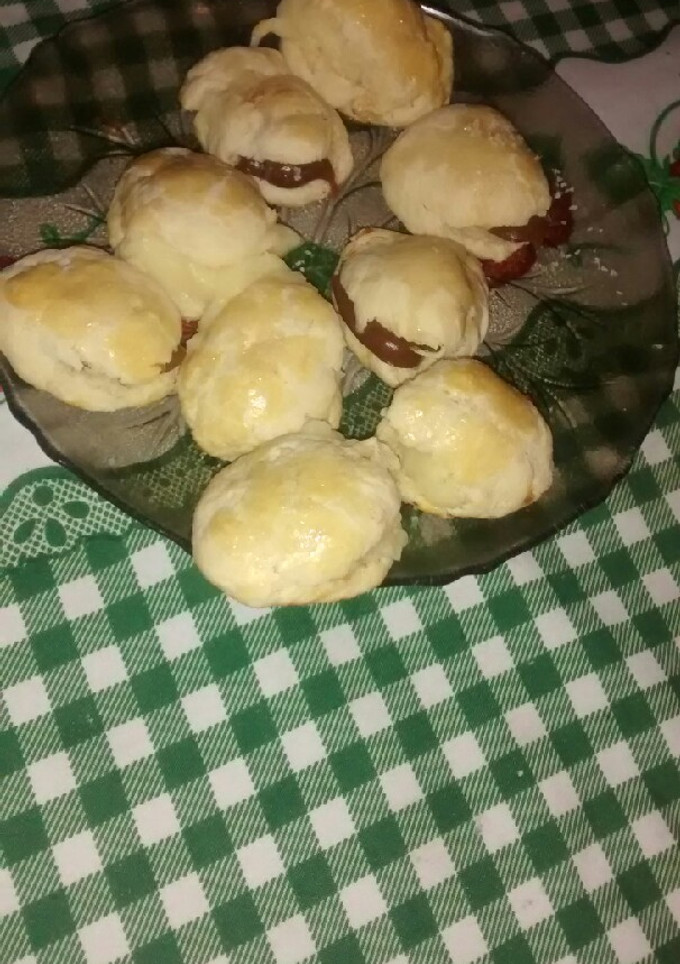 Una foto de Pan de leche ideal para la merienda 😁