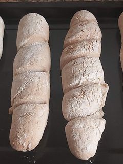 Una foto de Pan de harina sin gluten