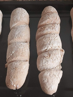 Una foto de Pan de harina sin gluten