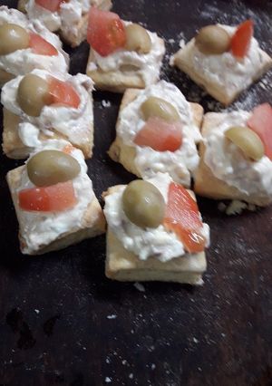 Una foto de Bocaditos de atún
