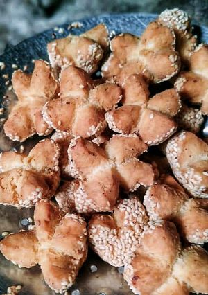 Foto resep Onde onde ketawa