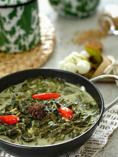Foto resep Gulai Pucuk Ubi / Daun Singkong