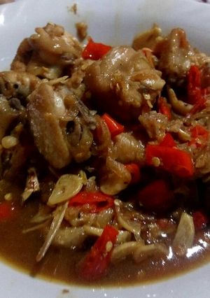 Foto resep Rica-Rica Ayam