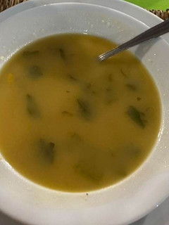 Foto de Sopa de Espinafres