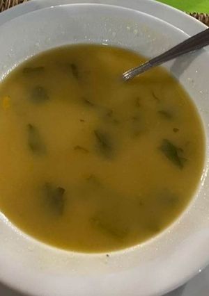 Foto de Sopa de Espinafres