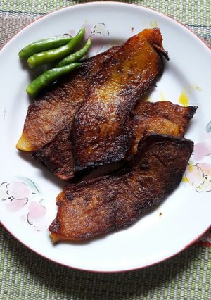মিস্টি কুম্রা ভাজা রেসিপির প্রধান ছবি
