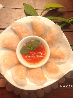 Foto resep Shrimp Dumpling - Hakau Udang Istimewa