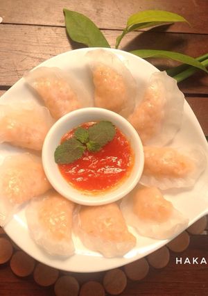 Foto resep Shrimp Dumpling - Hakau Udang Istimewa