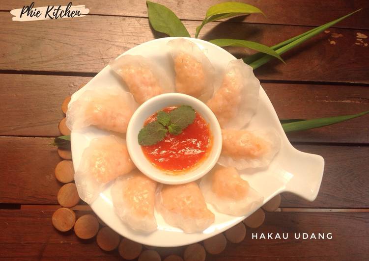 Shrimp Dumpling - Hakau Udang Istimewa