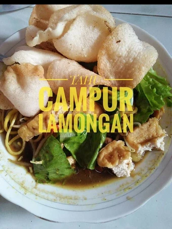 Cara Mudah Menyiapkan Resep Tahu Campur Lamongan yang Lezat Anti Ribet, Lezat Sekali