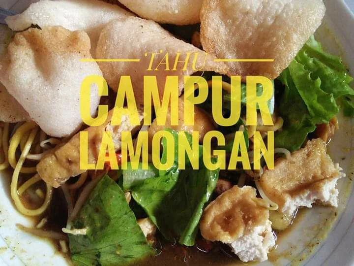 Cara Mudah Menyiapkan Resep Tahu Campur Lamongan yang Lezat Anti Ribet, Lezat Sekali