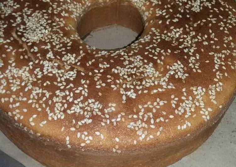 Bolu tape empuk + ekonomis