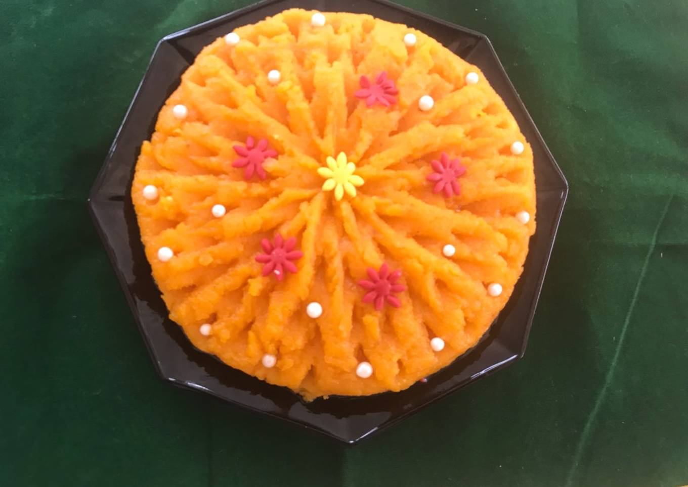 Masoor daal Halwa