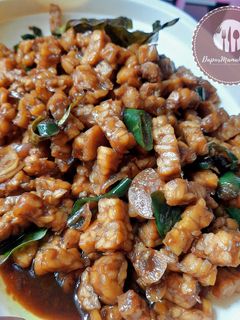 Foto resep Orek tempe