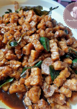 Foto resep Orek tempe