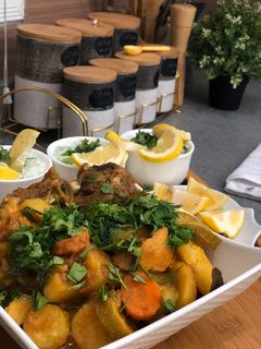 صورة لوصفة ايدام خضار باللحم 🍖🍲