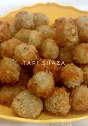 Foto resep 23. Bakso Crispy