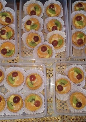 Foto resep Pie buah