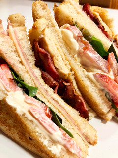Una foto de Sándwich Club