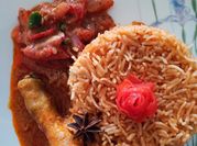 Gambar nasi tomato