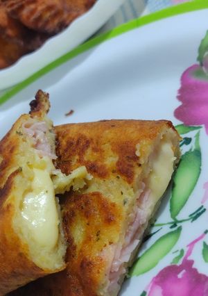Una foto de Empanadas de papa