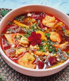 ngô bao tử nấu canh