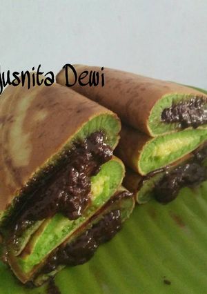 Foto resep Martabak Manis Mini