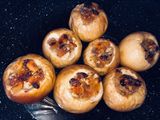 Яблоки 🍏 в духовке