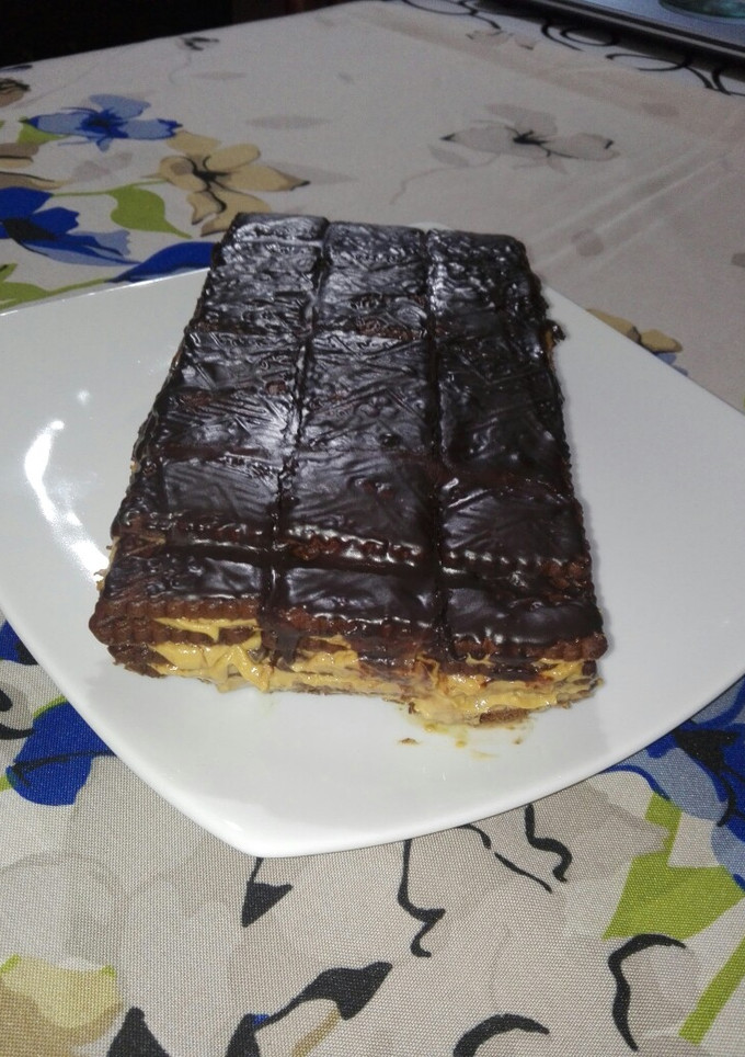Una foto de Chocotorta fácil