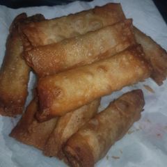 A picture of Mince Rolls.