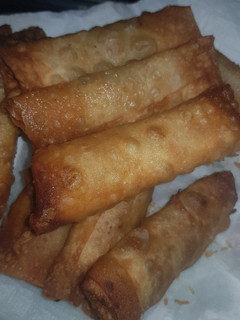 A picture of Mince Rolls.