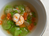 Bening udang oyong #mpasi4bintang #tantanganpertamaku