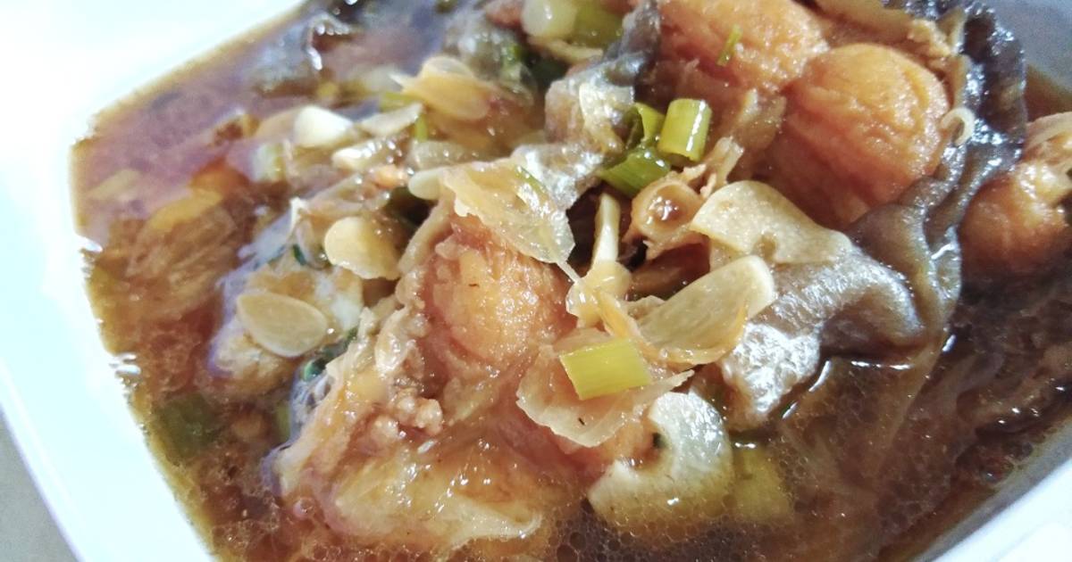 Resep Ikan Semur Lagiii Oleh Diana Az Cookpad