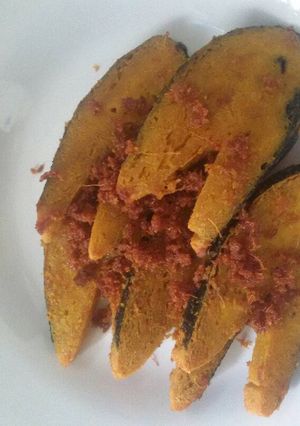 Foto resep Ikan Bumbu Vegetarian